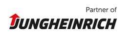 jungheinrich partnership logo
