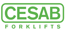 CESAB forklift sales and hire partnership