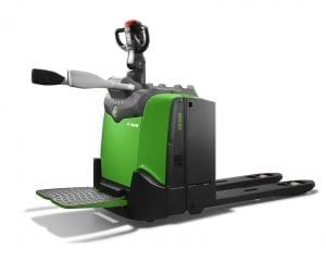 CESAB P 320 pallet trucks for sale & hire from Angus Lift Trucks