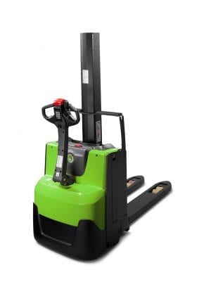 CESAB S208/l powered stacker trucks for sale & hire from Angus Lift Trucks