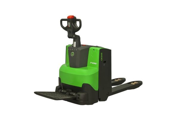 CESAB P 220 pallet trucks for sale & hire from Angus Lift Trucks