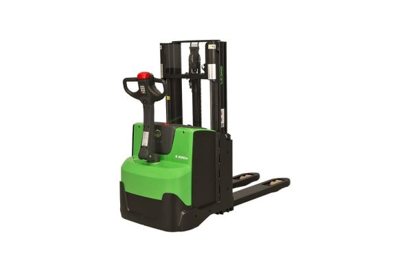 CESAB S220/L/D powered stacker trucks for sale & hire from Angus Lift Trucks