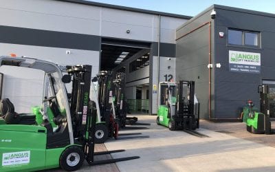 LPG, dīzeļdegviela, litija vai elektriska? Ceļvedis autoiekrāvēja izvēlei
