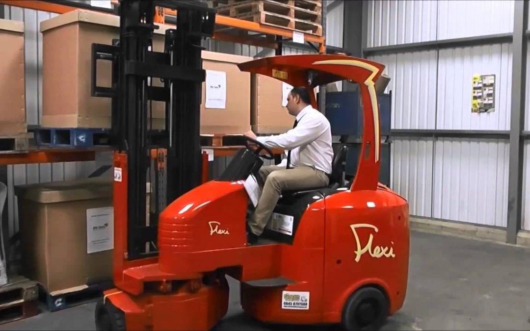 14 Common Mistakes to Avoid During the Forklift Practical Test Examination
