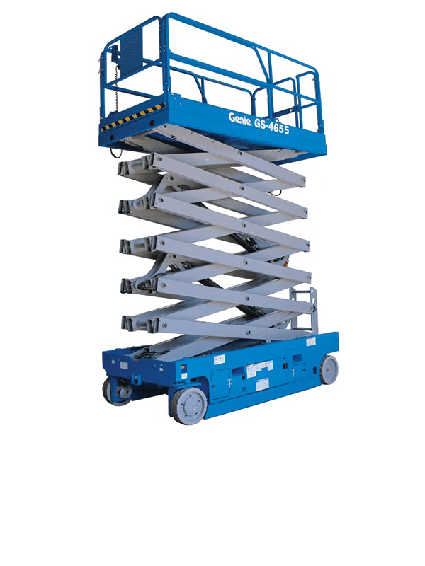 Scissor Lifts hire & sales UK