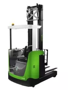 CESAB R116 reach trucks for sale & hire from Angus Lift Trucks