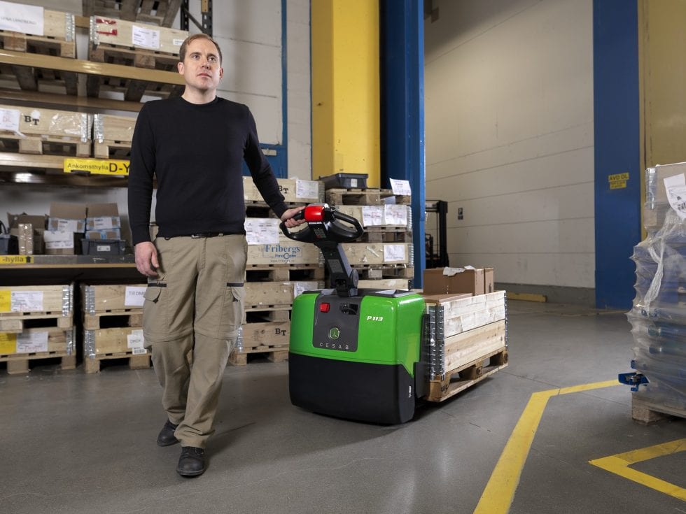Pedestrian Pallet Truck Training Courses in UK Affordable Prices
