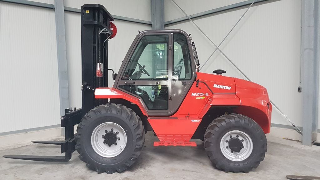 cherry picker forklift training near me