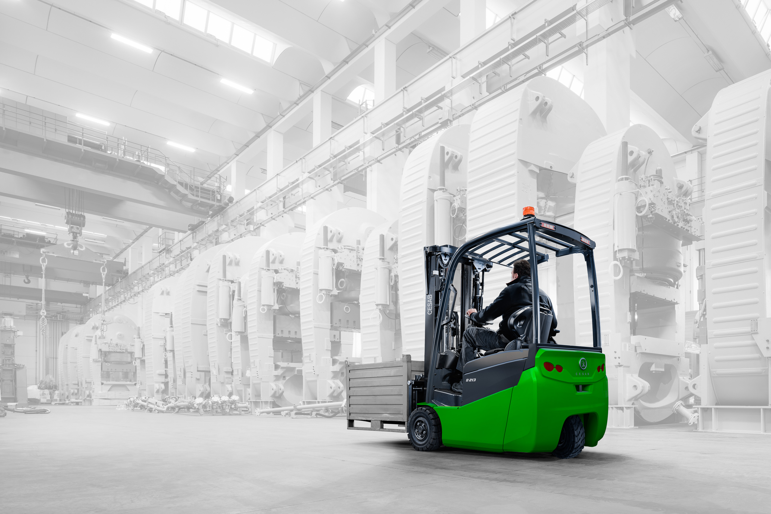 cesab b 200 range for sale in the Uk (B 210, B 213, B215)