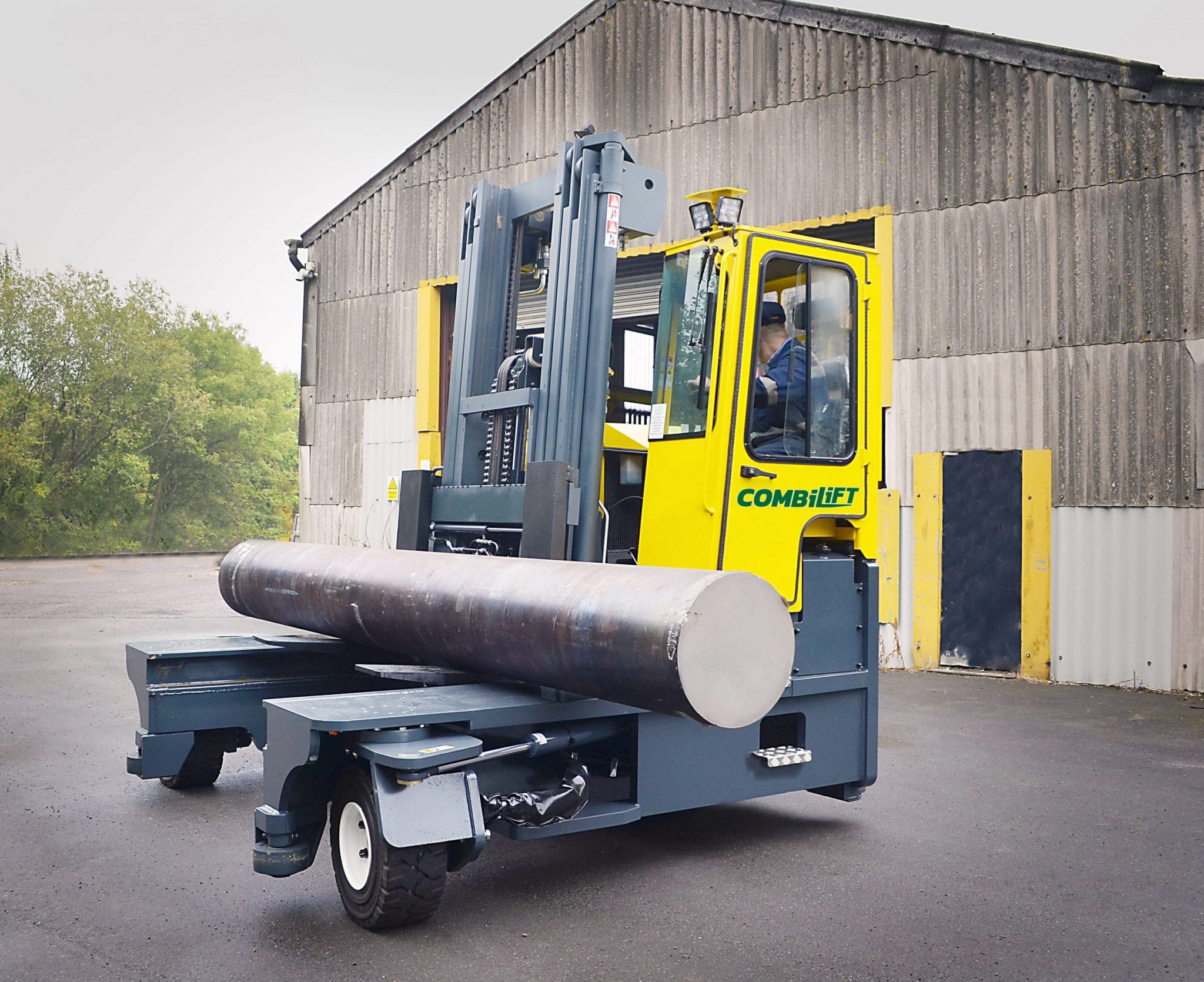 23 Types of Forklift Trucks Complete Review, Applications & Benefits