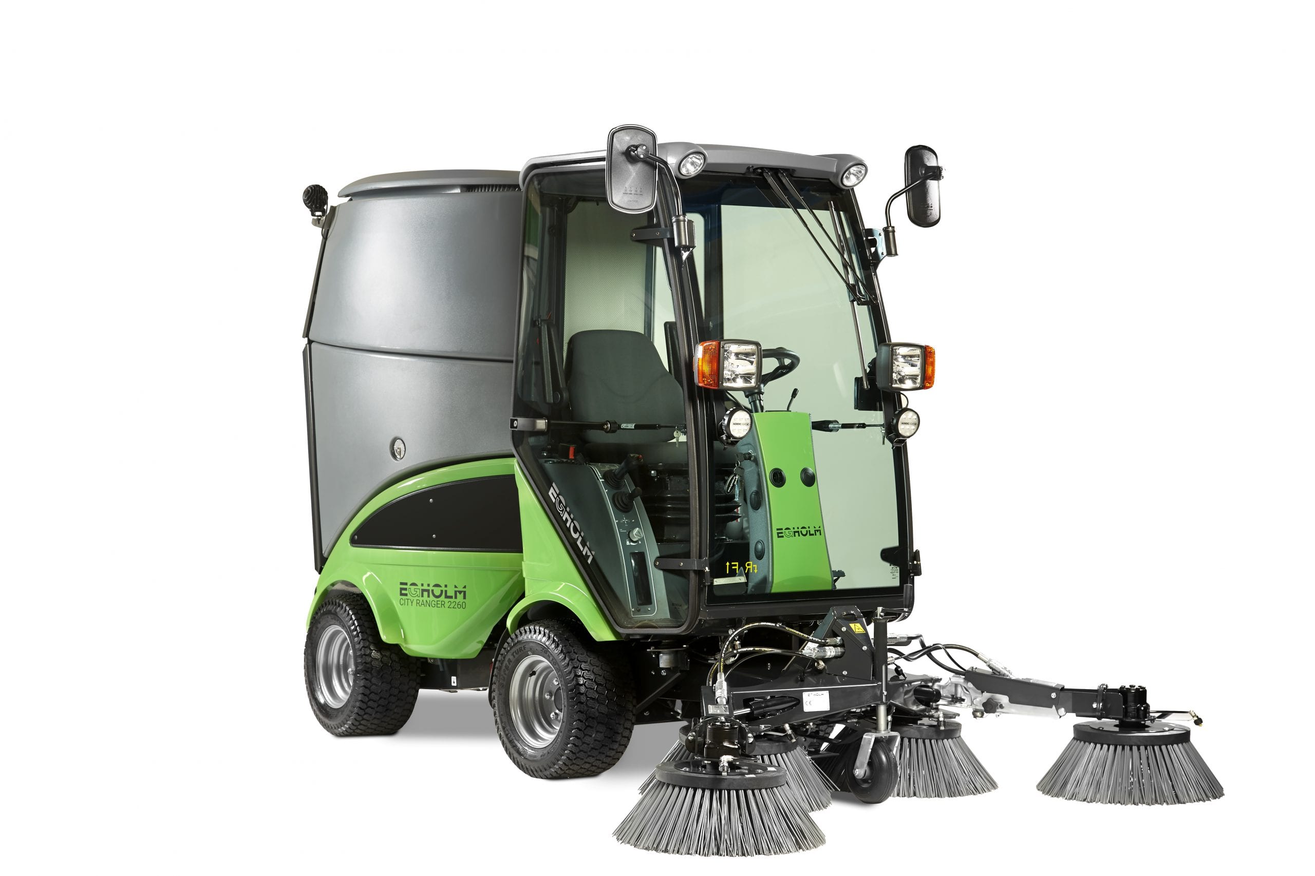 Egholm City Ranger 2260 Outdoor Floor Sweeper for Sale in UK, in areas like Leicester, Northampton, Nottingham, Birmingham, Derby, Warwick, West Midlands and East Midlands(1)