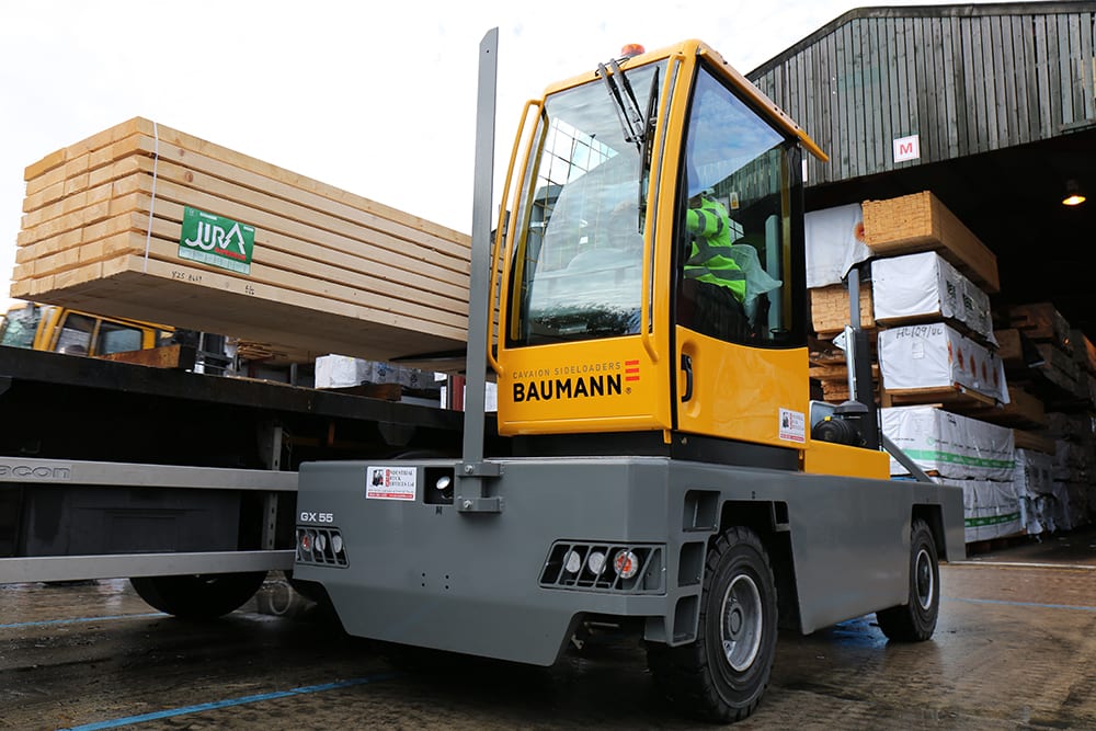 Electric Forklifts for Sale and Hire in Northampton, Nottingham, Derby, Warwick, Leicester, Birmingham and across East Midlands, and West Midlands. 