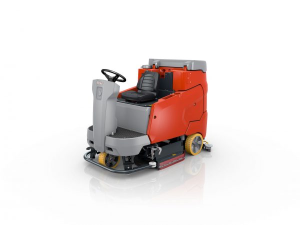 Hako B260-R Ride on Scrubber drier for Sale in UK, in areas like Leicester, Northampton, Nottingham, Birmingham, Derby, Warwick, West Midlands and East Midlands