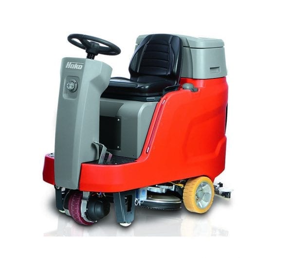 Hako B75R Ride On Sweeper for Sale in UK, in areas like Leicester, Northampton, Nottingham, Birmingham, Derby, Warwick, West Midlands and East Midlands