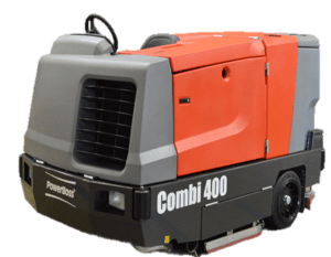 Hako Combi 400 Combined Scrubber Sweeper for Sale in UK, in areas like Leicester, Northampton, Nottingham, Birmingham, Derby, Warwick, West Midlands and East Midlands