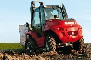 Manitou M30 til salg