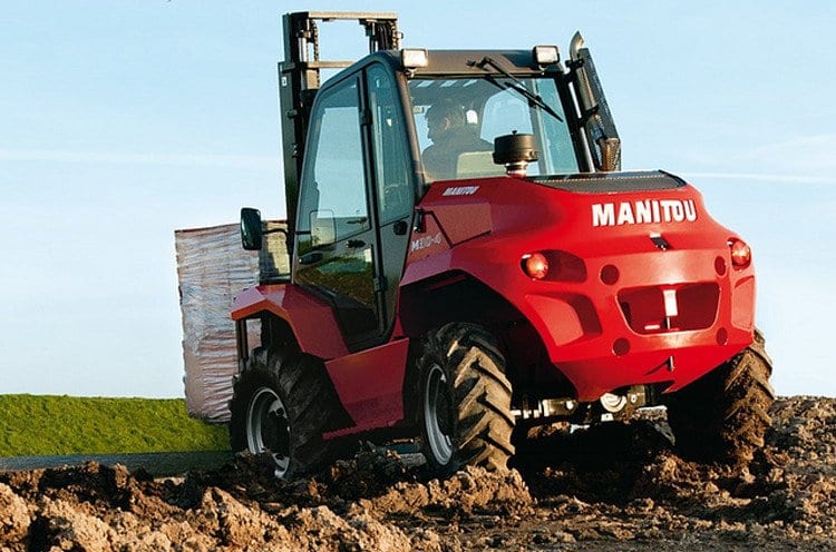 used warehouse forklift trucks derby