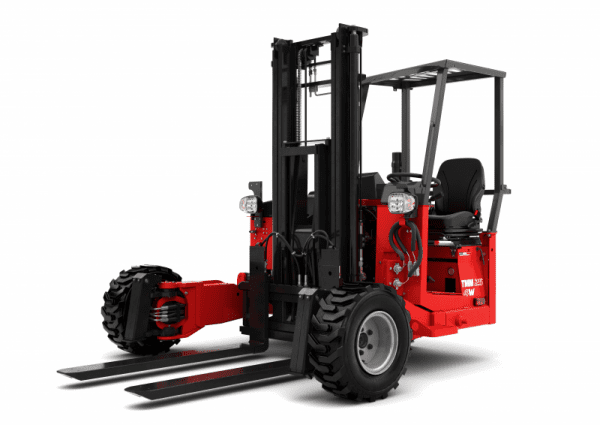 Manitou TMM 20 4W rough terrain forklift truck for Sale in UK, in areas like Leicester, Northampton, Nottingham, Birmingham, Derby, Warwick, West Midlands and East Midlands