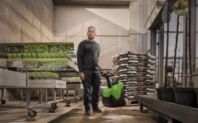 CESAB Pallet Truck Range: Sales, Prices & Expert Guide