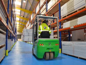 CESAB B300 LI Lithium Ion 3 wheel for Sale Uk - B315, B316, B318, B320