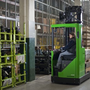 CESAB R200 Range- R212, R214, R216 Reach Truck Sales UK