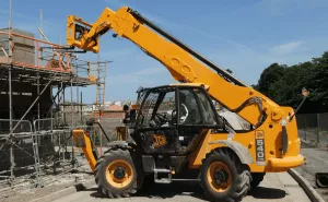 Telescopic Forklift Training