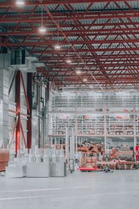 the AI warehouse forklifts of the future 