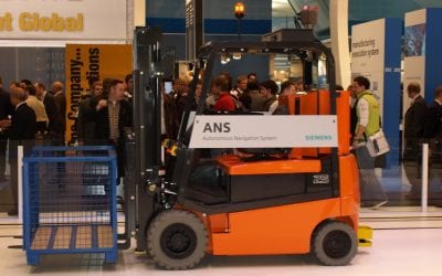 5 tehnologii care vor transforma industria stivuitoarelor
