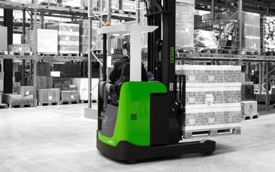 CESAB Reach Trucks for Sale: Find the Perfect Model for Your Needs
