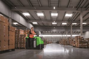 CESAB Order Picker O112 - O112P range sales in the UK