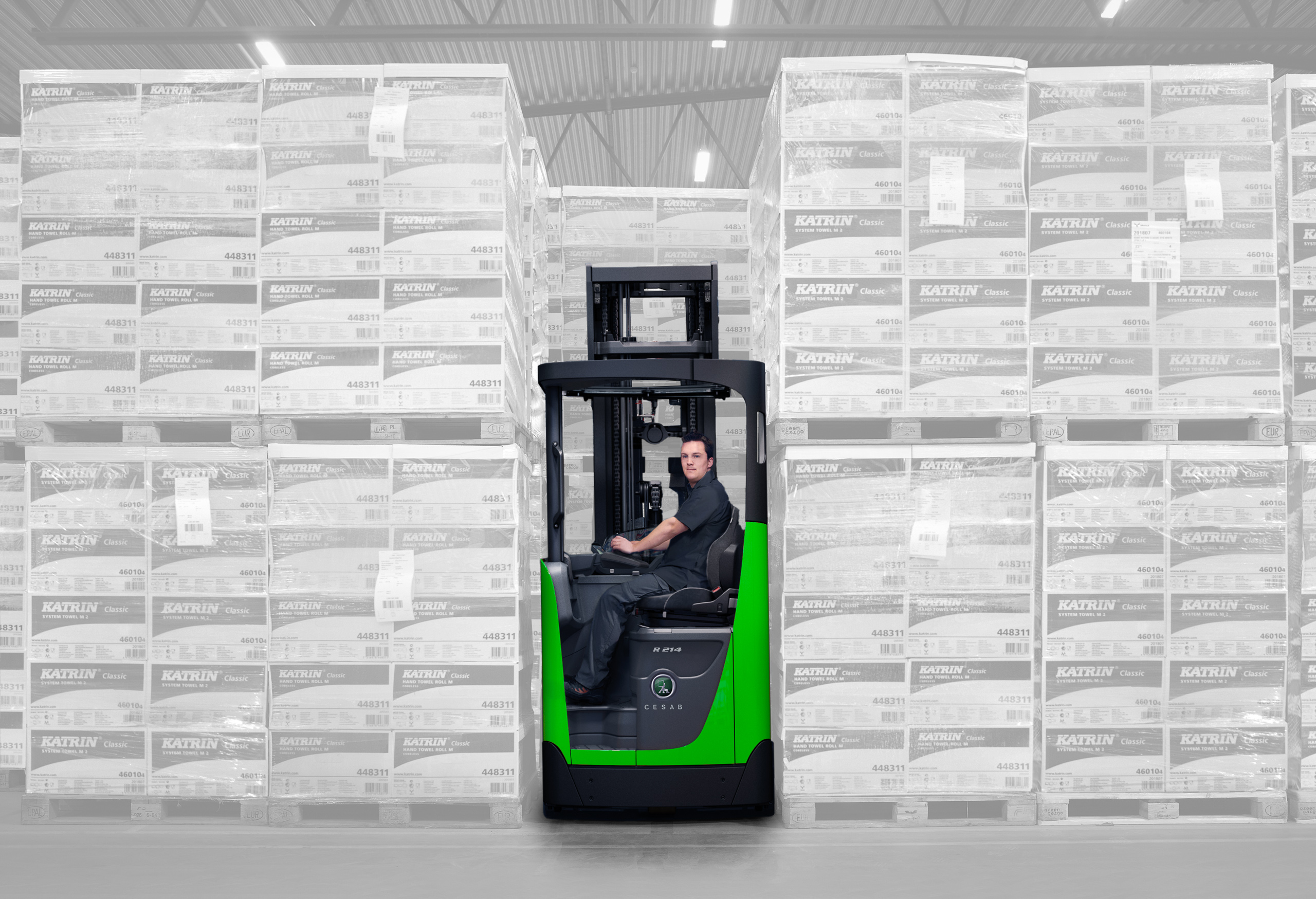CESAB R 200 Sales & Hire Uk