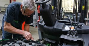 Forklift Maintenance UK