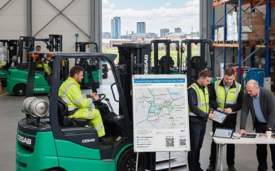 How will Leicester transport improvements reshape city traffic?