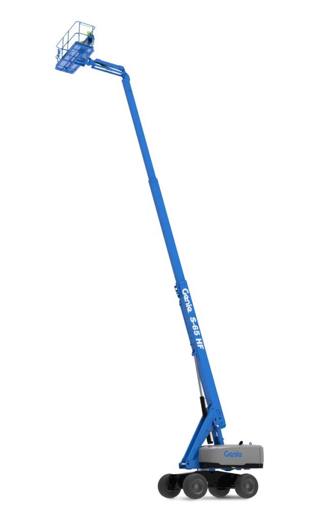 Genie Telescopic boom lifts