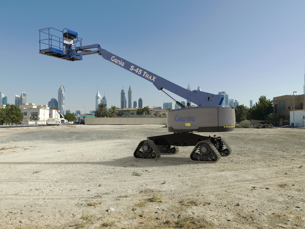 Genie Xtra Capacity Lifts