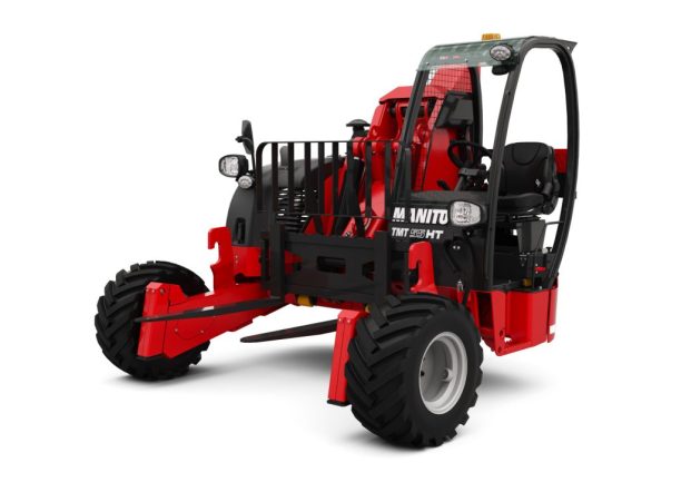 manitou Truck mounted forklifts