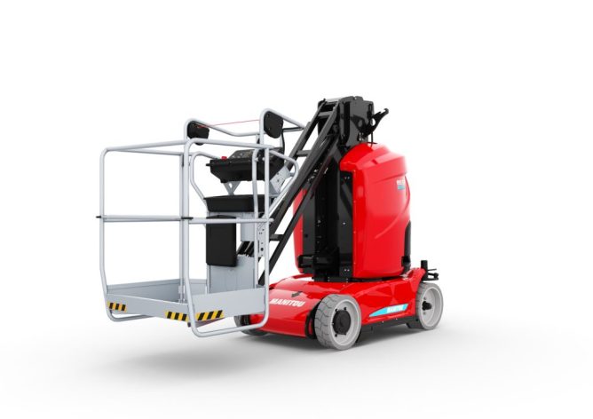 Manitou Mobile elevating work platforms