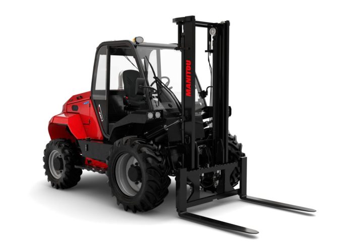 Manitou Forklift Trucks
