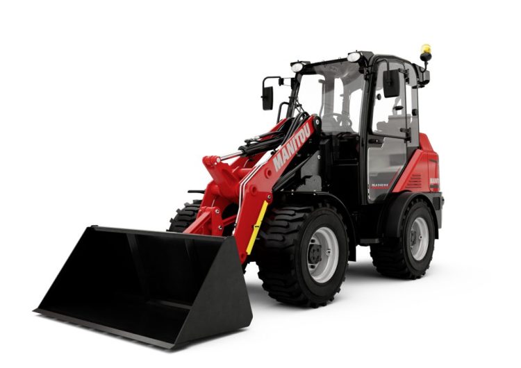Manitou Articulated loaders