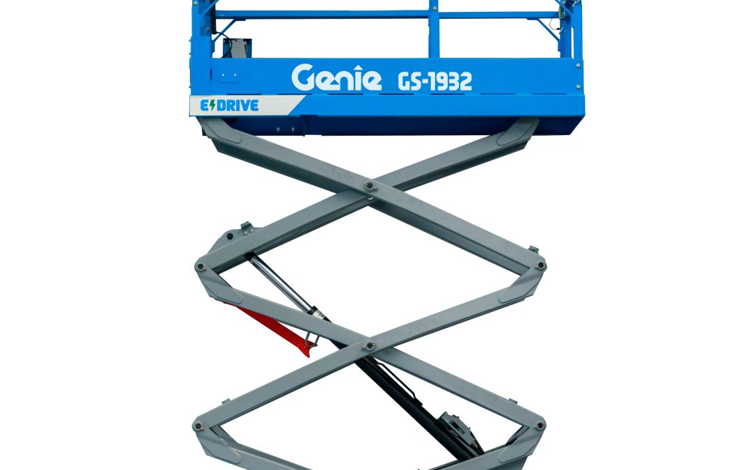 A Comprehensive Guide to Genie Electric Scissor Lifts