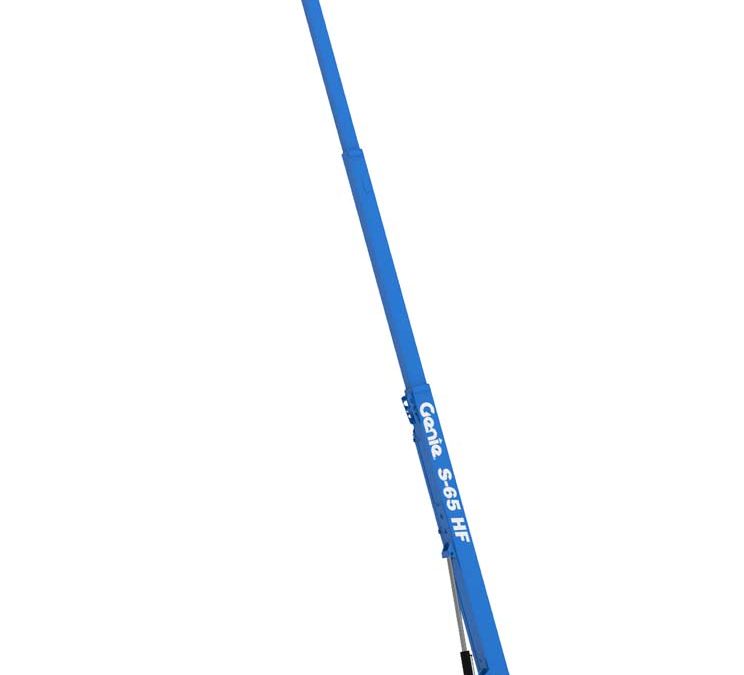 Genie Telescopic boom lifts