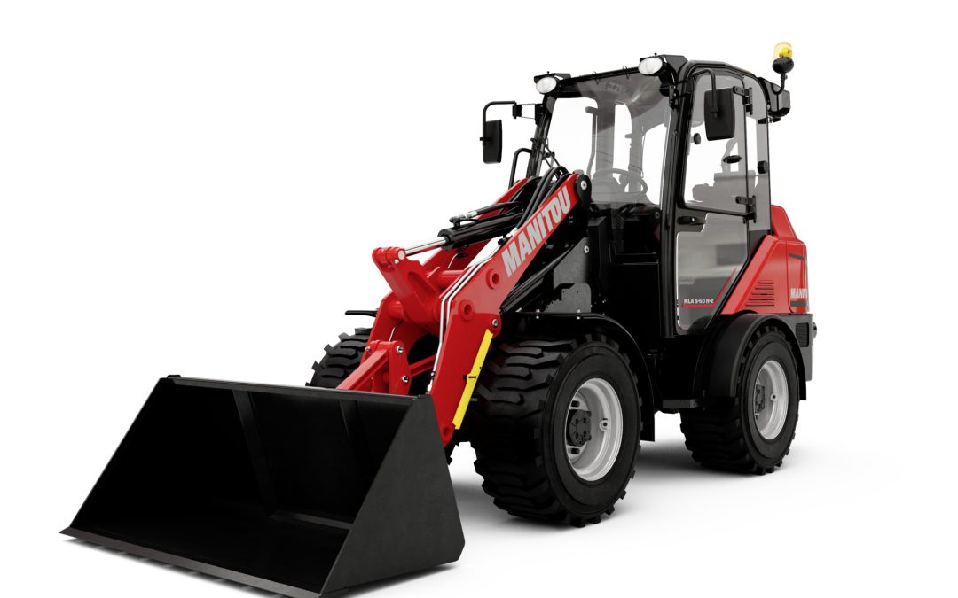 Manitou Articulated loaders