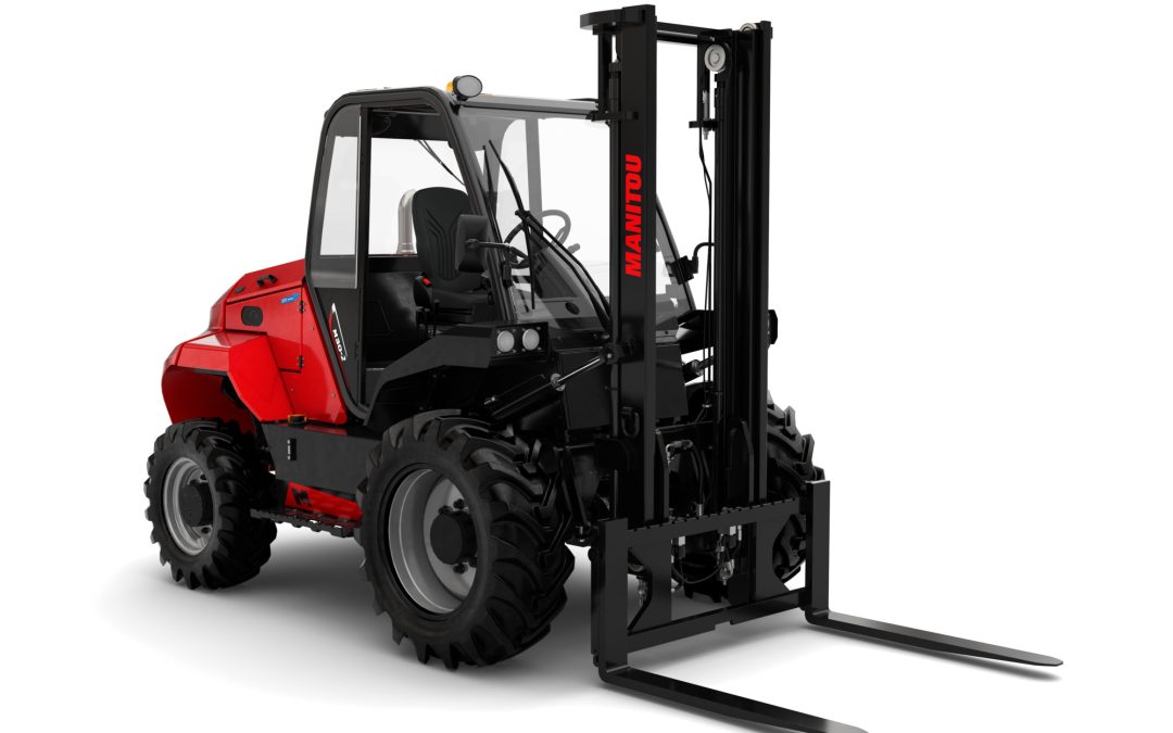 Manitou Forklift Trucks