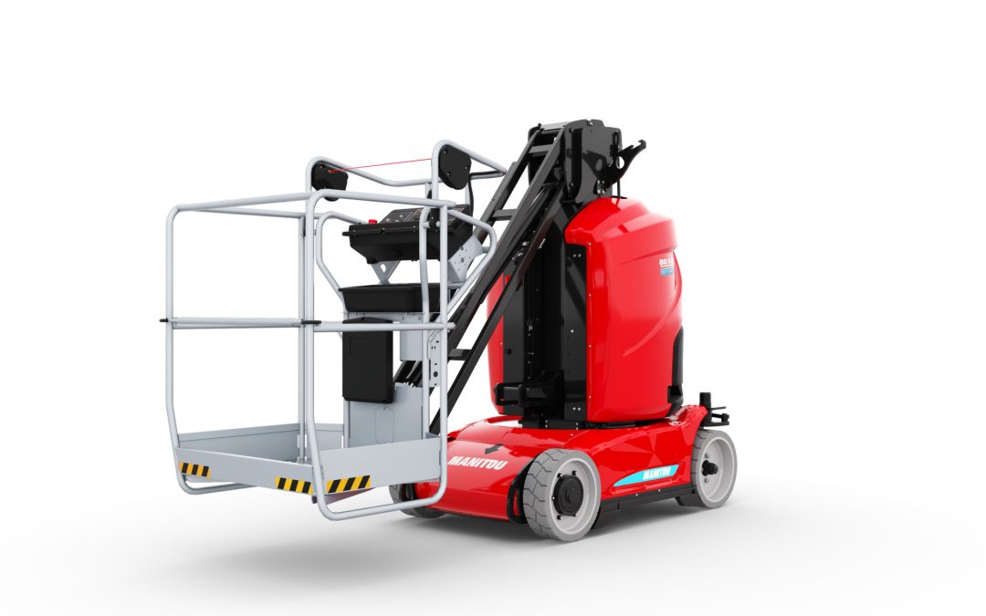 Manitou Mobile elevating work platforms