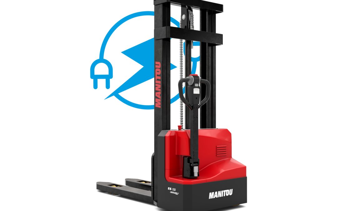 manitou warehousing equipment