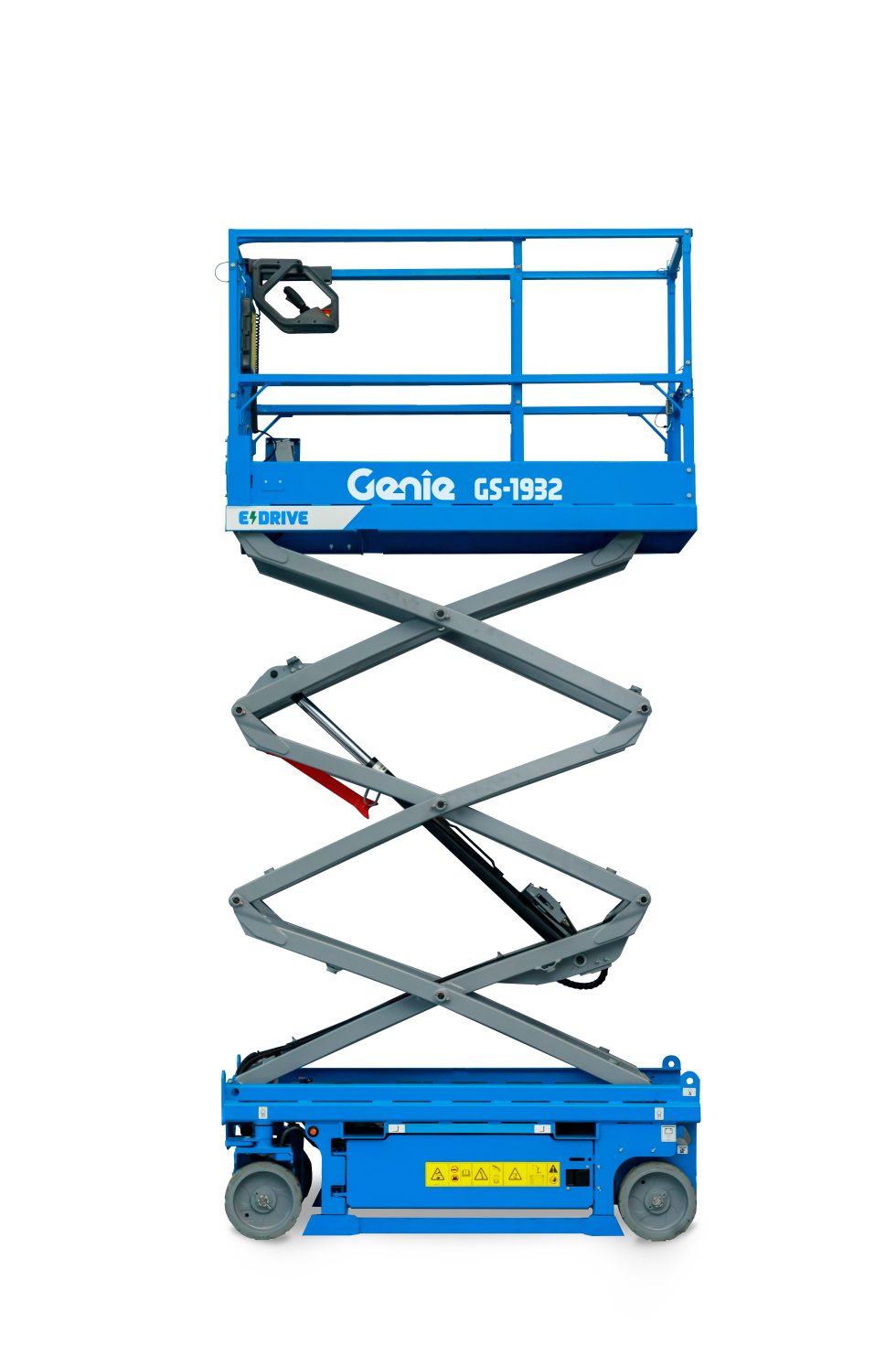 A Comprehensive Guide to Genie Cherry Pickers & Boom Lifts