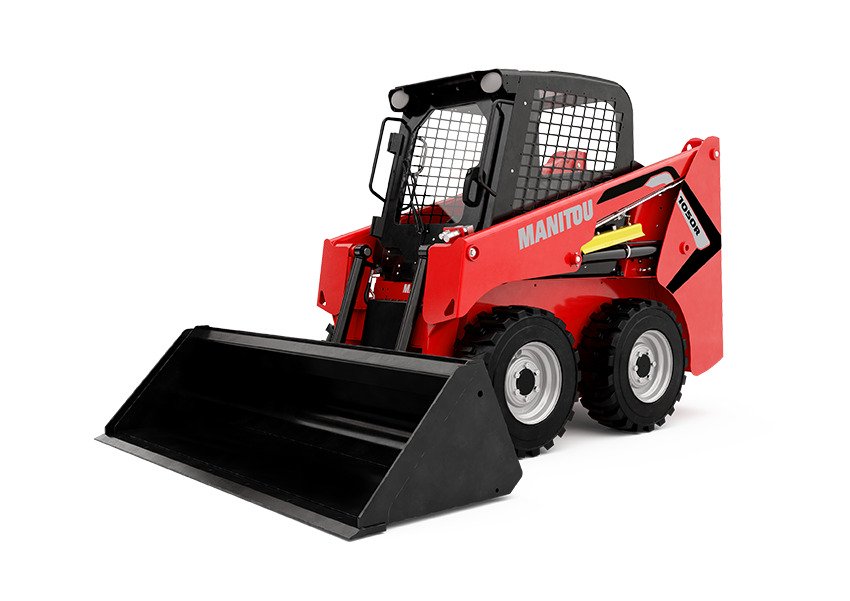 Manitou Compact Loaders