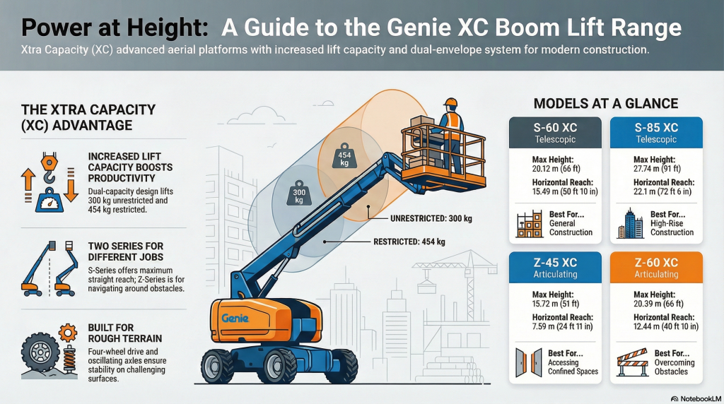 Genie XC